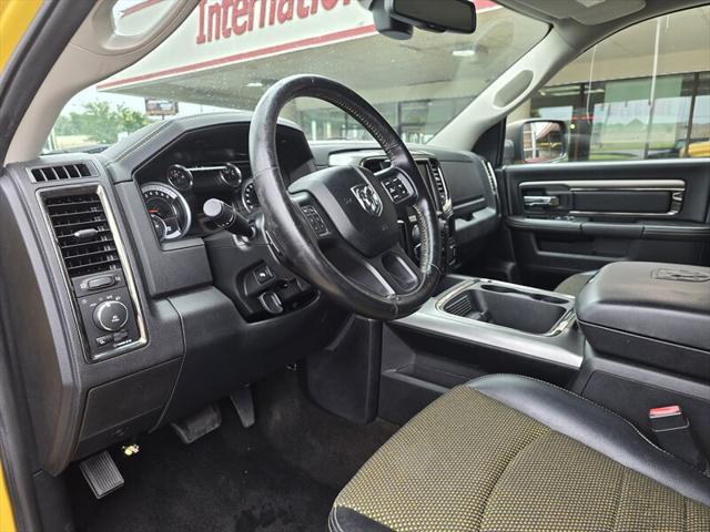 used 2016 Ram 1500 car, priced at $27,995