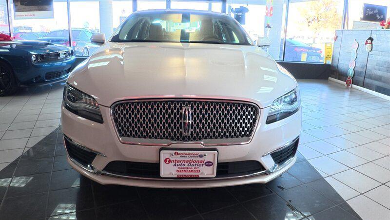 used 2020 Lincoln MKZ car, priced at $19,995