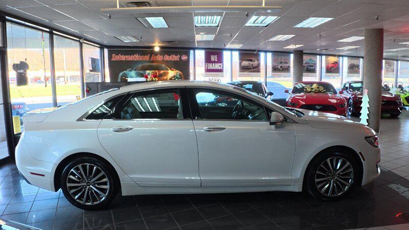used 2020 Lincoln MKZ car, priced at $19,995