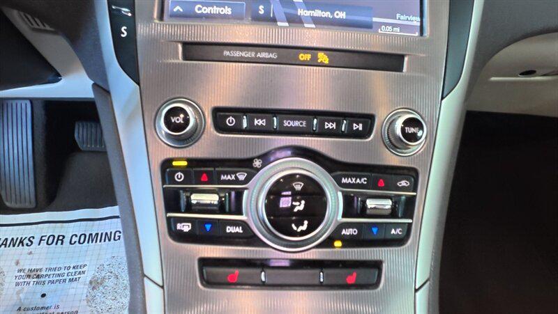 used 2020 Lincoln MKZ car, priced at $19,995