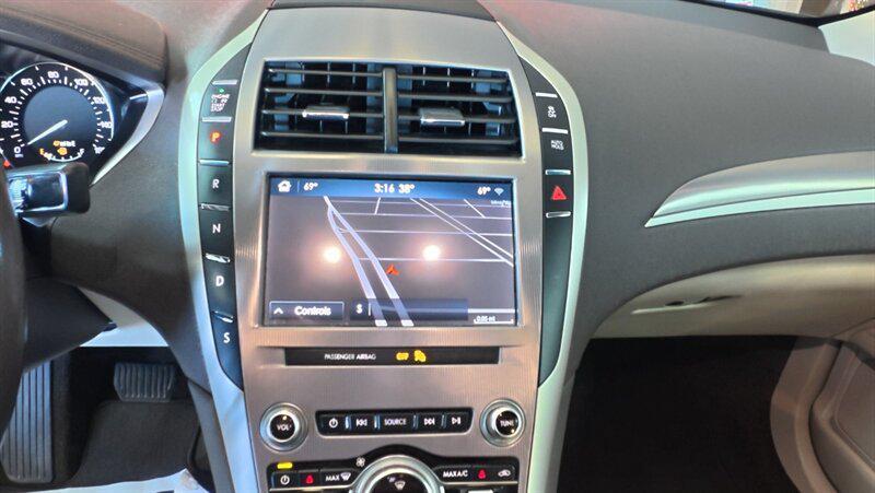 used 2020 Lincoln MKZ car, priced at $19,995