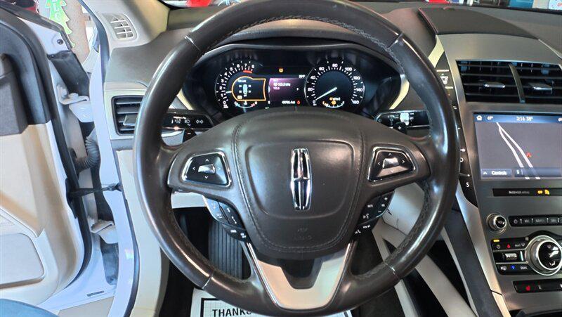 used 2020 Lincoln MKZ car, priced at $19,995