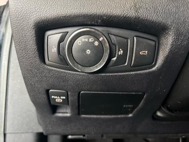used 2017 Lincoln Continental car, priced at $15,995