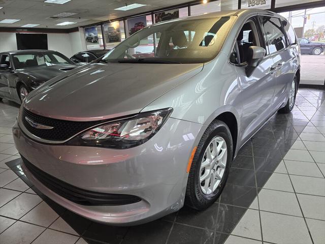 used 2020 Chrysler Voyager car, priced at $14,995