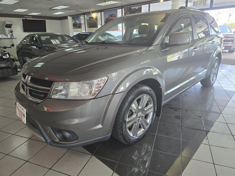 used 2013 Dodge Journey car, priced at $4,995