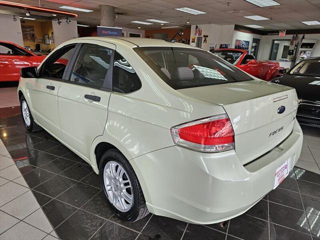 used 2011 Ford Focus car, priced at $5,995