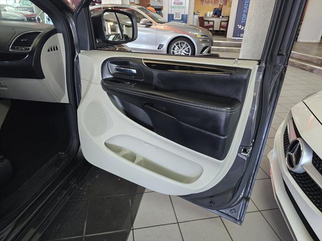 used 2017 Dodge Grand Caravan car, priced at $6,995