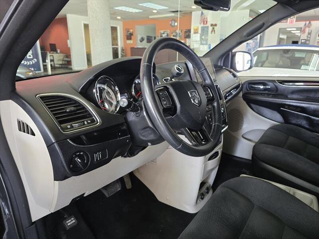used 2017 Dodge Grand Caravan car, priced at $6,995