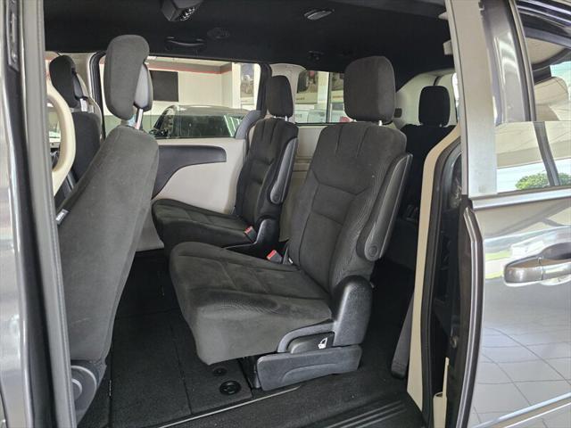 used 2017 Dodge Grand Caravan car, priced at $6,995