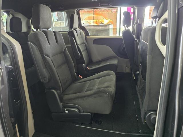 used 2017 Dodge Grand Caravan car, priced at $6,995