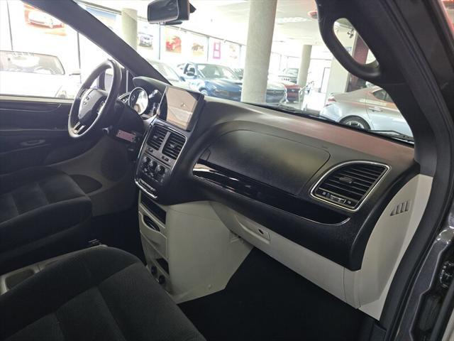 used 2017 Dodge Grand Caravan car, priced at $6,995