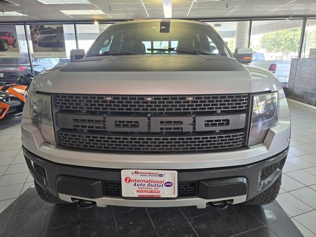 used 2014 Ford F-150 car, priced at $21,995