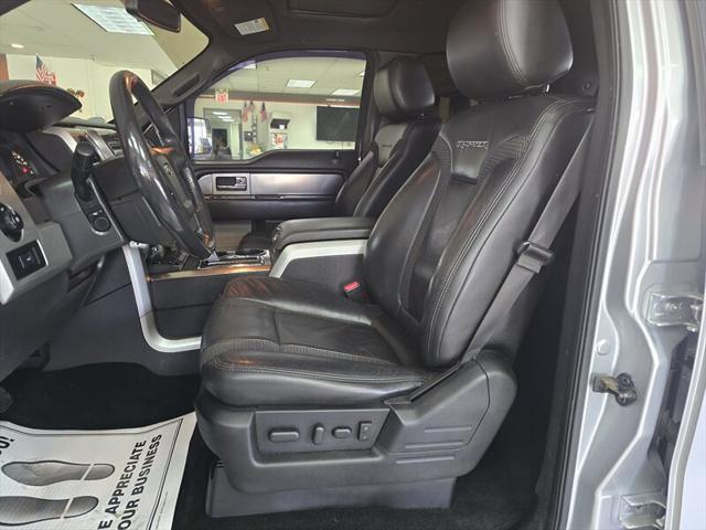 used 2014 Ford F-150 car, priced at $21,995