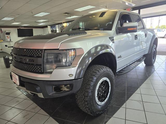 used 2014 Ford F-150 car, priced at $21,995