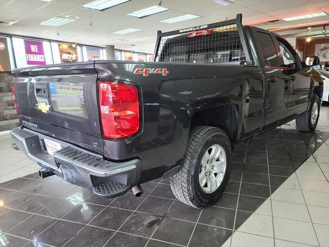 used 2015 Chevrolet Silverado 1500 car, priced at $17,995