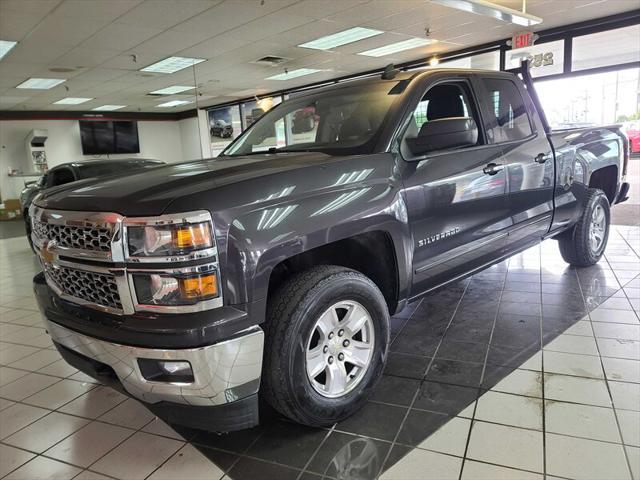 used 2015 Chevrolet Silverado 1500 car, priced at $17,995