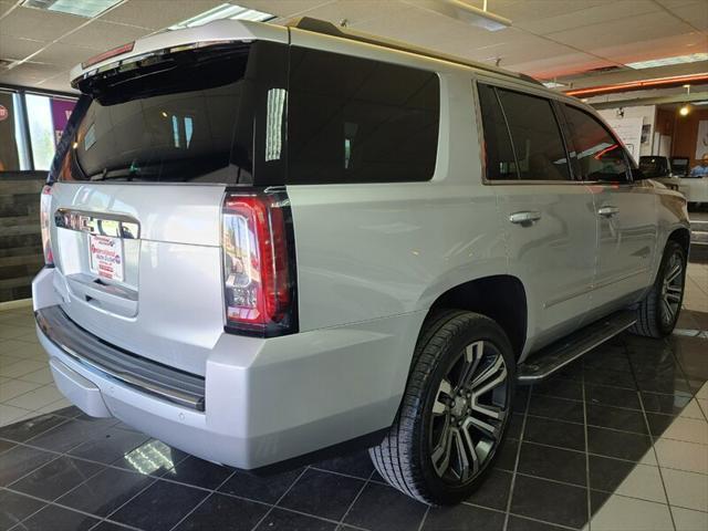 used 2016 GMC Yukon car, priced at $33,995