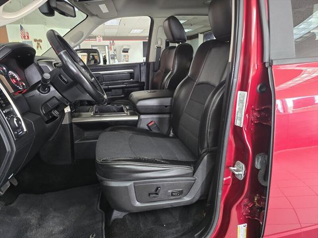 used 2014 Ram 1500 car, priced at $16,995