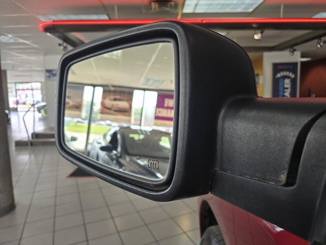 used 2014 Ram 1500 car, priced at $16,995
