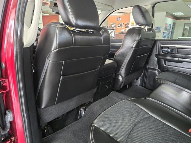 used 2014 Ram 1500 car, priced at $16,995