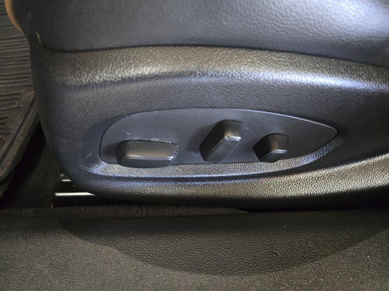 used 2017 Chevrolet Impala car