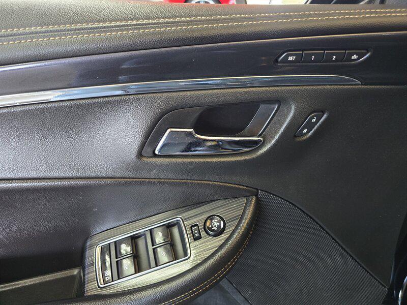 used 2017 Chevrolet Impala car