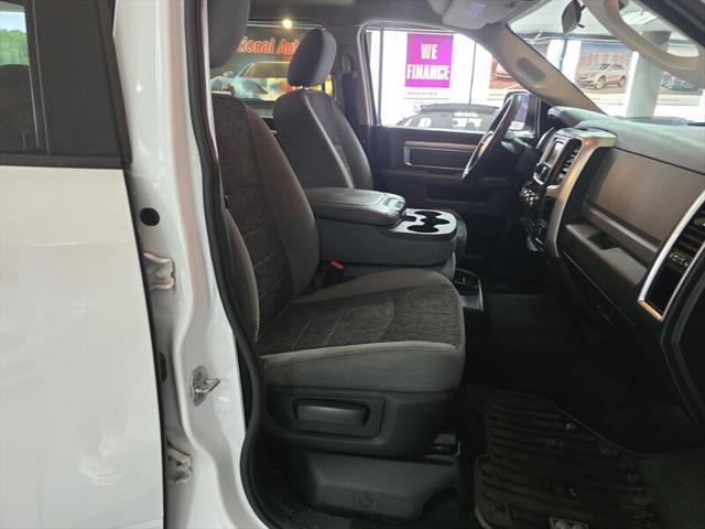 used 2019 Ram 1500 car, priced at $25,995