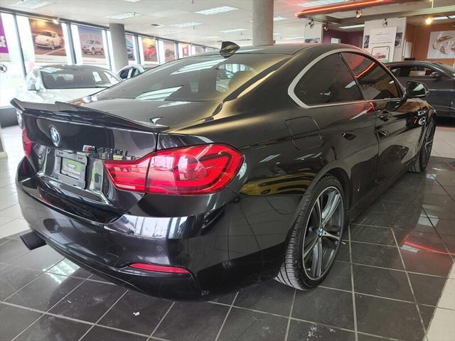 used 2018 BMW 430 car, priced at $27,995