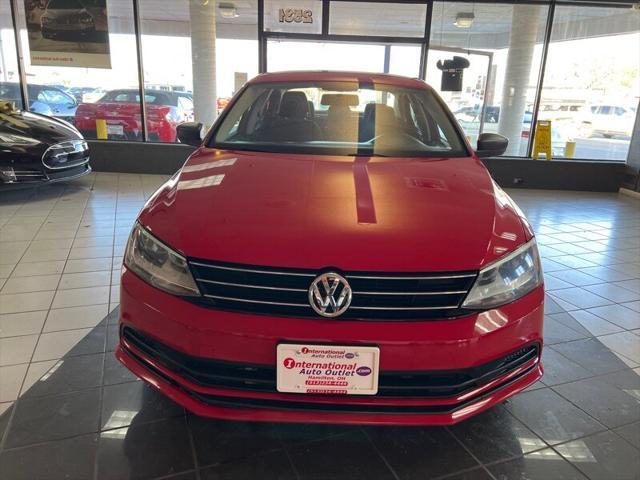 used 2015 Volkswagen Jetta car, priced at $7,995