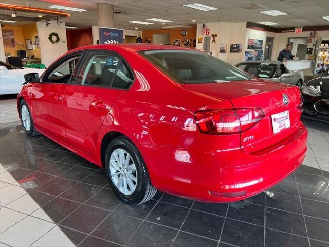 used 2015 Volkswagen Jetta car, priced at $7,995