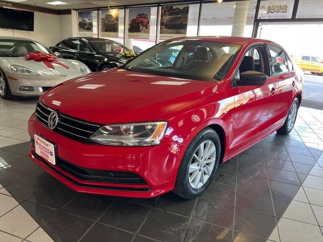 used 2015 Volkswagen Jetta car, priced at $7,995