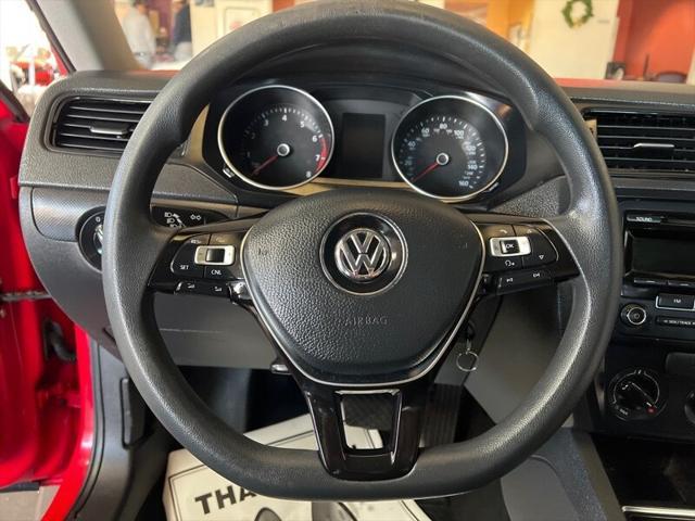 used 2015 Volkswagen Jetta car, priced at $7,995