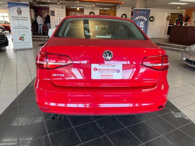 used 2015 Volkswagen Jetta car, priced at $7,995