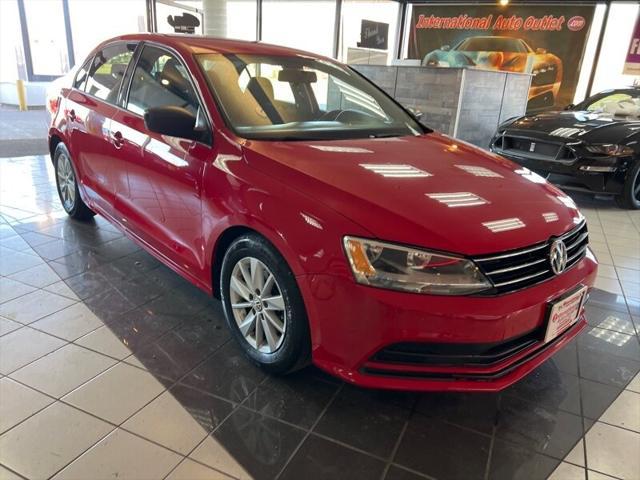 used 2015 Volkswagen Jetta car, priced at $7,995