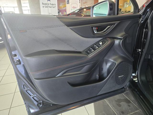 used 2022 Subaru Forester car, priced at $25,995