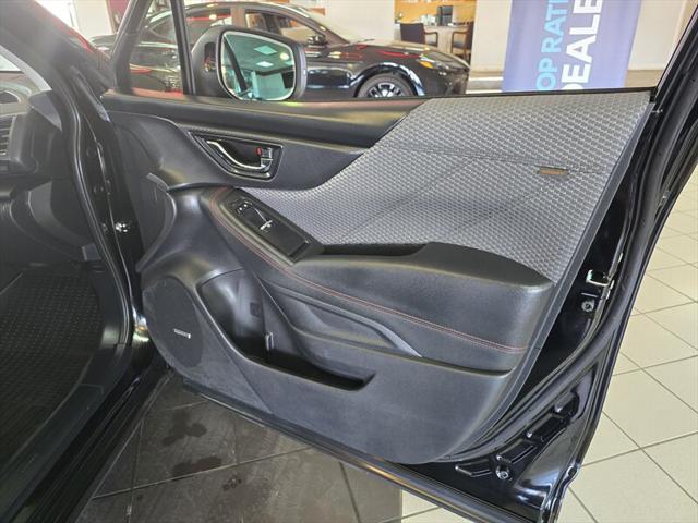 used 2022 Subaru Forester car, priced at $25,995