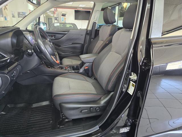 used 2022 Subaru Forester car, priced at $25,995
