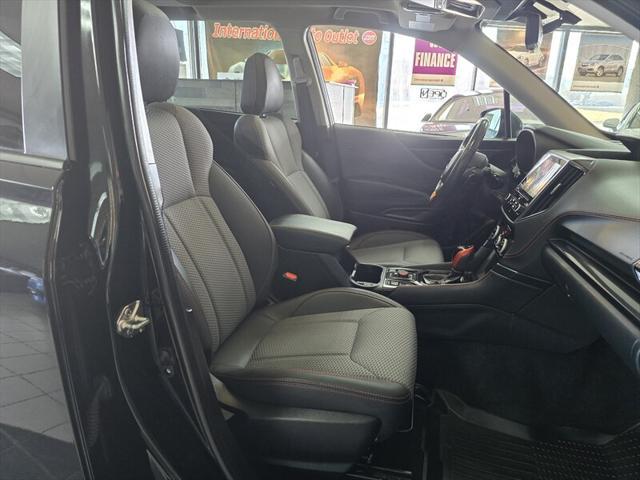 used 2022 Subaru Forester car, priced at $25,995