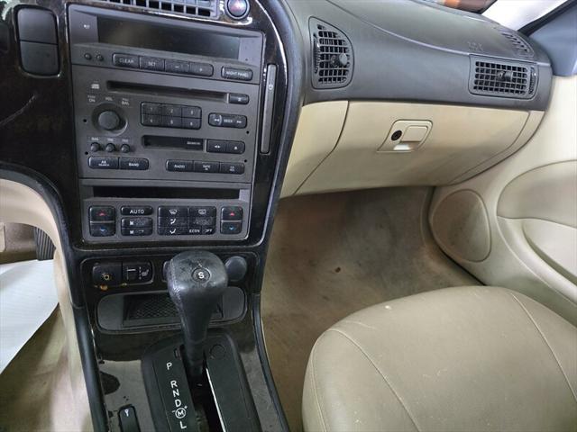 used 2005 Saab 9-5 car, priced at $5,995