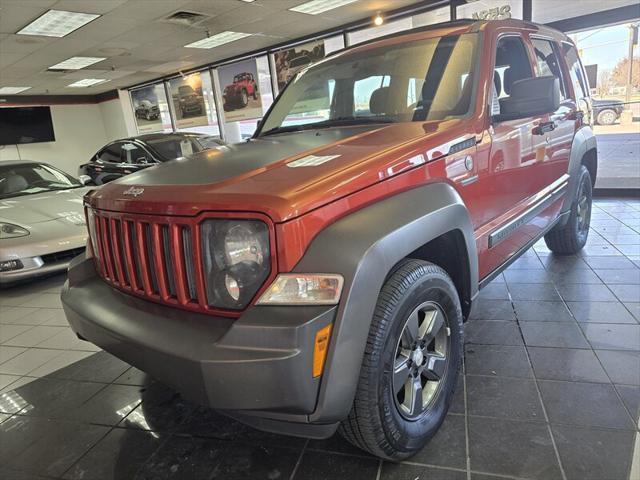 used 2010 Jeep Liberty car, priced at $5,995