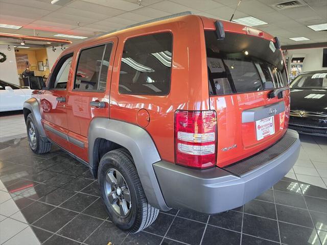 used 2010 Jeep Liberty car, priced at $5,995