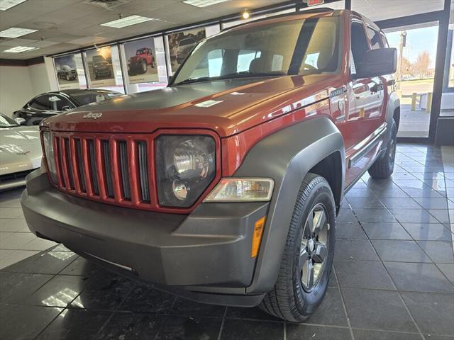 used 2010 Jeep Liberty car, priced at $5,995