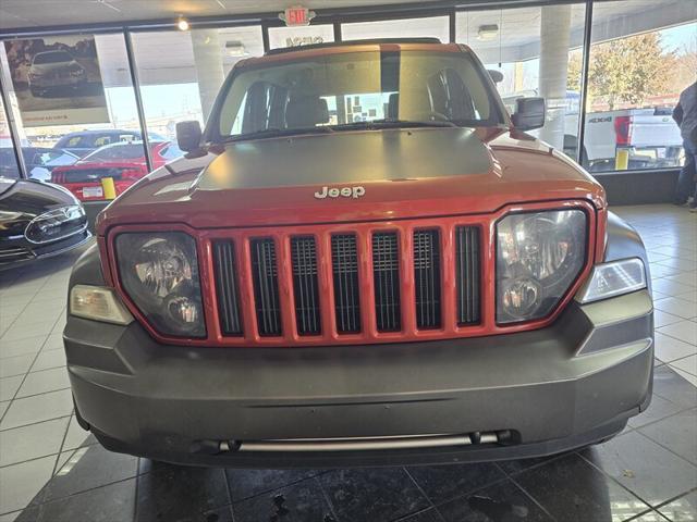 used 2010 Jeep Liberty car, priced at $5,995