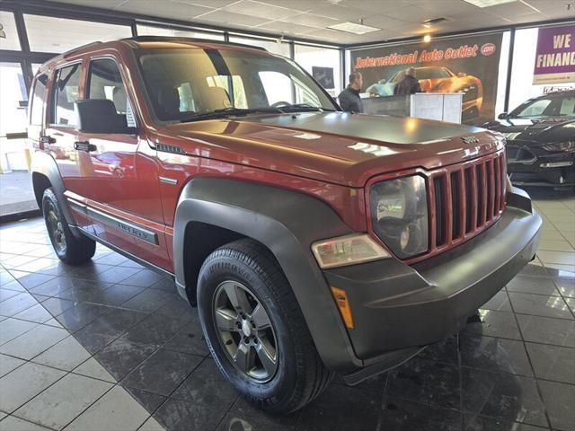 used 2010 Jeep Liberty car, priced at $5,995