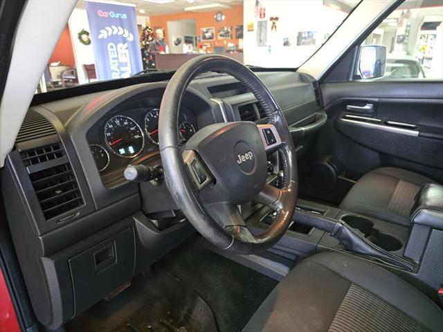 used 2010 Jeep Liberty car, priced at $5,995