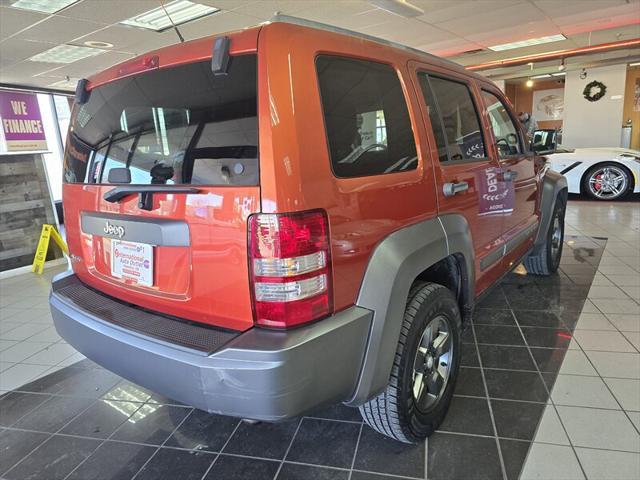 used 2010 Jeep Liberty car, priced at $5,995