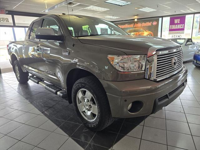 used 2012 Toyota Tundra car, priced at $21,995