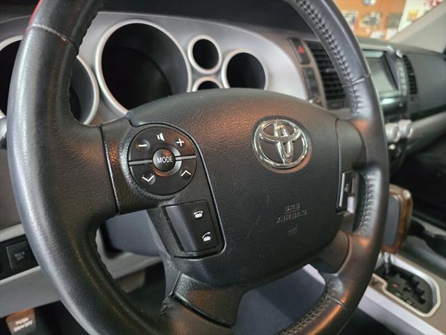 used 2012 Toyota Tundra car, priced at $21,995