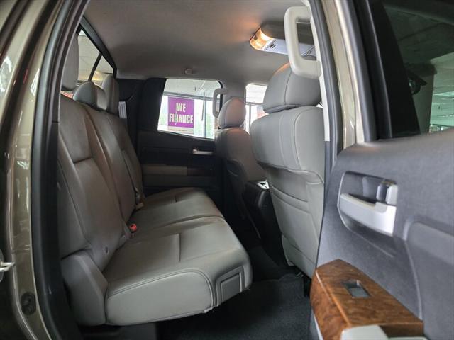 used 2012 Toyota Tundra car, priced at $21,995