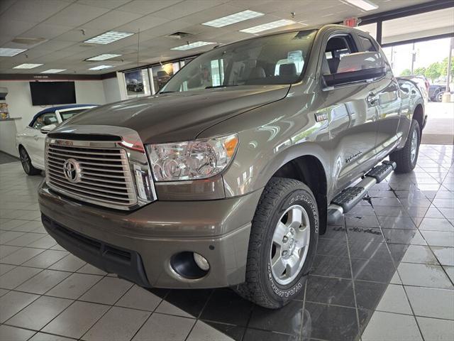 used 2012 Toyota Tundra car, priced at $21,995